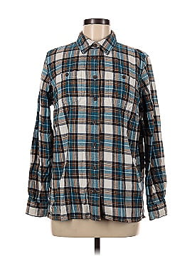 Duluth Trading Co. Long Sleeve Top (view 1)