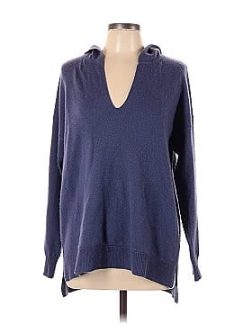 Lusso Cashmere Pullover Sweater (view 1)