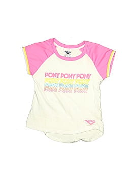 Pony Short Sleeve T-Shirt (view 1)