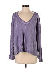 Pilcro By Anthropologie Thermal Top