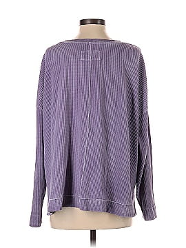 Pilcro by Anthropologie Thermal Top (view 2)