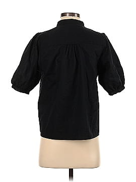 Saks Fifth Avenue Short Sleeve Button-Down Shirt (view 2)