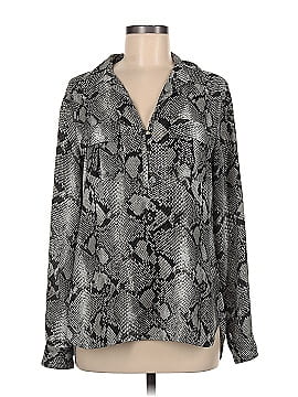 Banana Republic Heritage Collection 3/4 Sleeve Blouse (view 1)