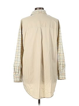 4th and Reckless Long Sleeve Button-Down Shirt (view 2)