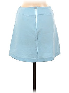 Contrived Clash Casual Skirt (view 2)