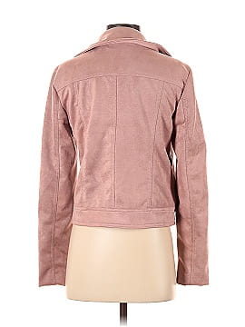 Philosophy Republic Clothing Faux Leather Jacket (view 2)