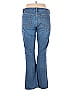 Old Navy Hearts Blue Jeans Size 12 - photo 2