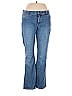 Old Navy Hearts Blue Jeans Size 12 - photo 1