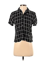 Urban Outfitters Short Sleeve Button Down Shirt