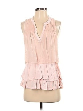 Clu + Willoughby Sleeveless Blouse (view 1)
