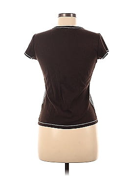 Blue Canyon Short Sleeve Top (view 2)