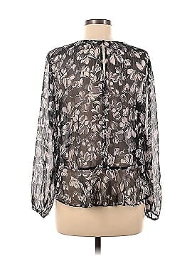 Ann Taylor LOFT Outlet Long Sleeve Blouse (view 1)