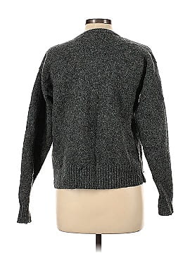 Abercrombie & Fitch Wool Pullover Sweater (view 2)