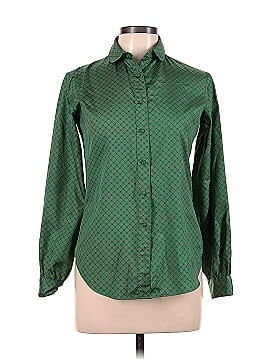 The Villager Long Sleeve Button-Down Shirt (view 1)