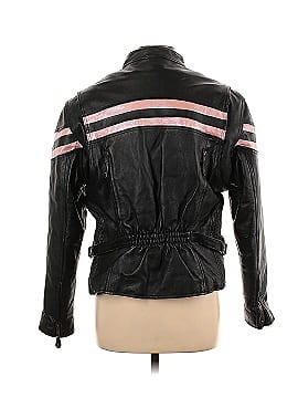 Dream Apparel Leather Jacket (view 2)