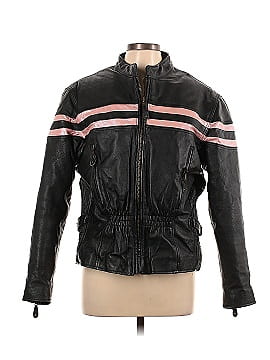 Dream Apparel Leather Jacket (view 1)