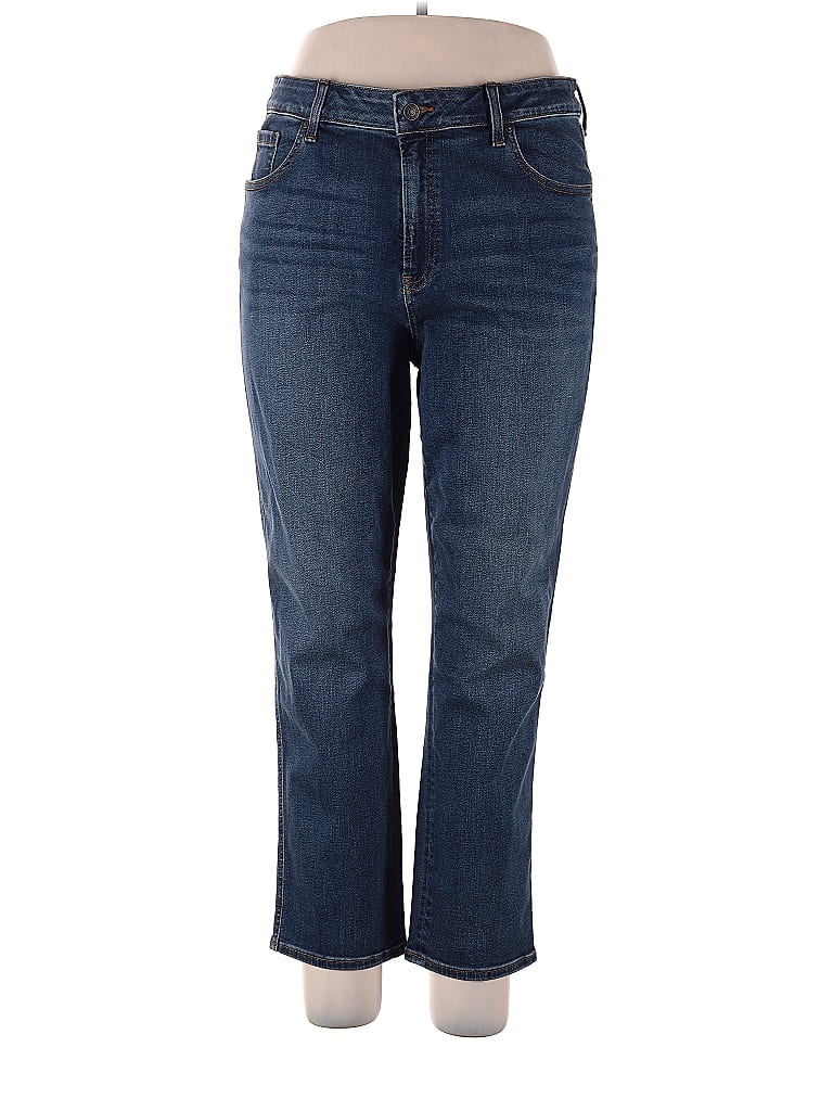 Chico's Blue Jeans Size XL (3) - photo 1