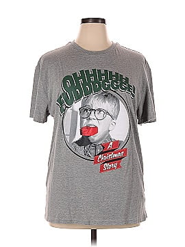 A Christmas Story Short Sleeve T-Shirt (view 1)