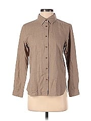 Uniqlo Long Sleeve Button Down Shirt
