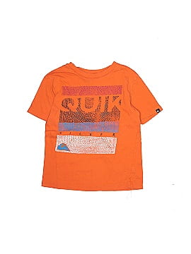 Quiksilver Short Sleeve T-Shirt (view 1)