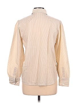 Hasting & Smith Long Sleeve Button-Down Shirt (view 2)