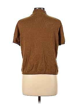 Chaus Silk Pullover Sweater (view 2)