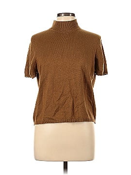 Chaus Silk Pullover Sweater (view 1)