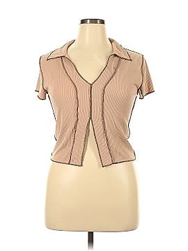 Heart's Collection Short Sleeve Top (view 1)