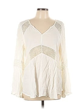 Lumiere Long Sleeve Blouse (view 1)