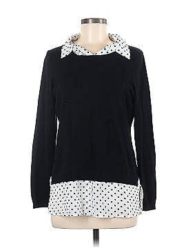 Adrianna Papell Pullover Sweater (view 1)