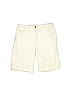 Vineyard Vines Solid Ivory Khaki Shorts Size 18 - photo 1