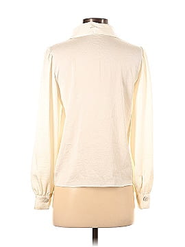 Zara Long Sleeve Blouse (view 2)