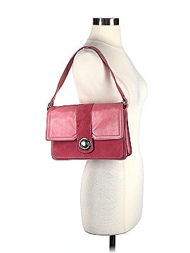 Marc Jacobs Leather Shoulder Bag (view 2)