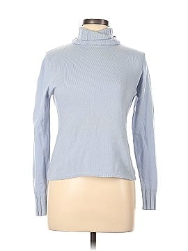 Griffen Cashmere Pullover Sweater (view 1)