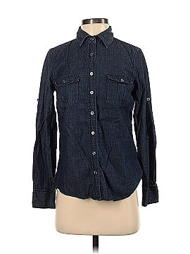 J.Crew Long Sleeve Button-Down Shirt (view 1)