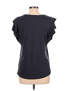 24/7 Maurices Short Sleeve Blouse (view 2)