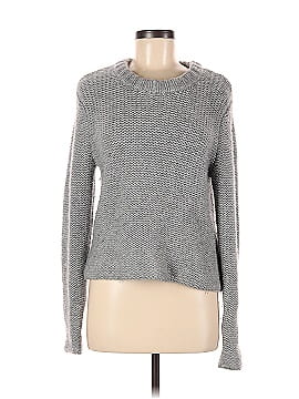 James Perse Cashmere Pullover Sweater (view 1)