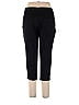 Intro Love Solid Black Casual Pants Size 14 - photo 2