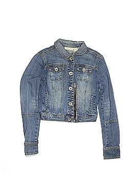 DKNY Jeans Denim Jacket (view 1)