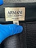 Armani Collezioni Solid Black Formal Skirt Size 8 - photo 3