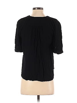 Maeve by Anthropologie Short Sleeve Blouse (view 2)