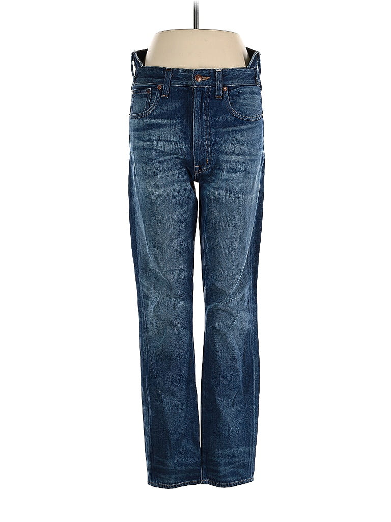 Rivet & Thread 100% Cotton Blue Jeans Size 27 waist - photo 1