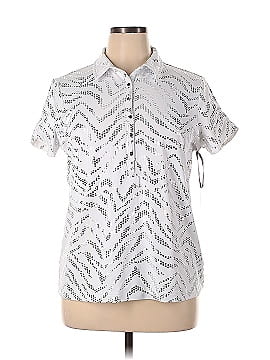 Zenergy by Chico's Short Sleeve Top (view 1)