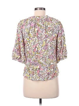 Abbey Glass 3/4 Sleeve Blouse (view 2)