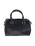 Coach Factory 100% Leather Black Leather Satchel One Size - photo 2