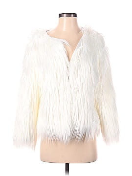 Chicwish Faux Fur Jacket (view 1)