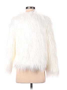 Chicwish Faux Fur Jacket (view 2)