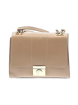 Versace Collection Leather Satchel (view 1)