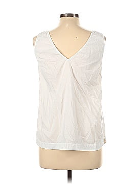 Thought Sleeveless Blouse (view 2)
