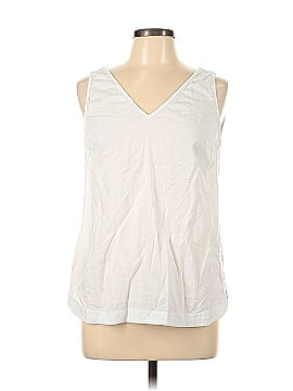 Thought Sleeveless Blouse (view 1)